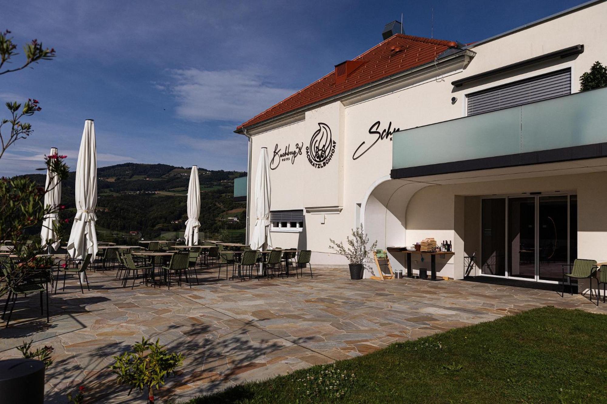 Buchberg38 Hotel Stubenberg Exterior photo